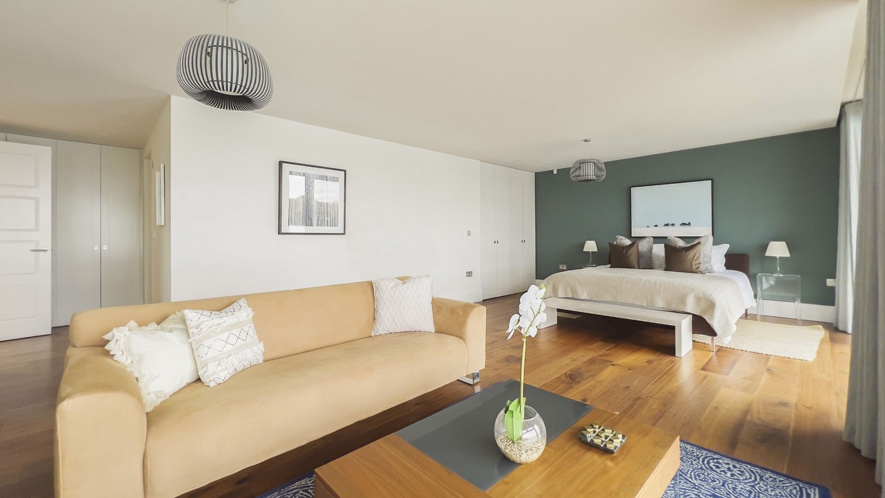 Photo of Bedroom in Lechlade