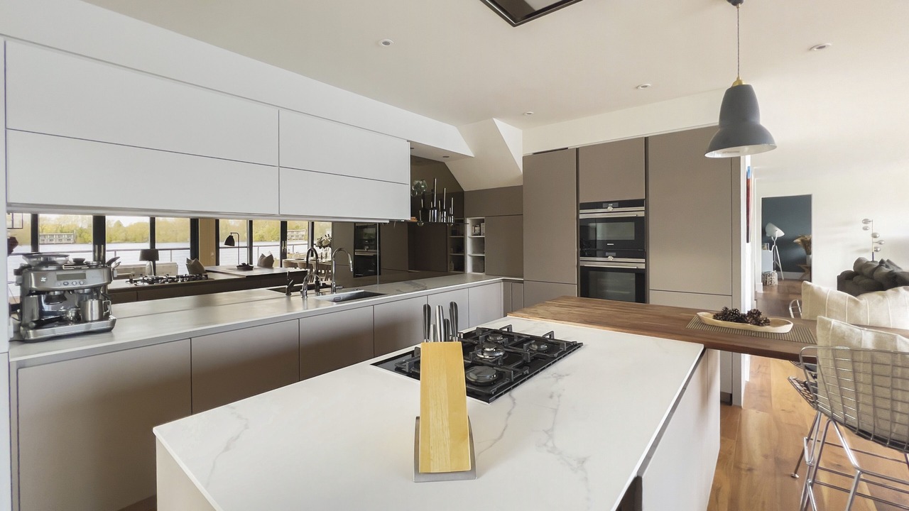 Photo of Kitchen in Lechlade