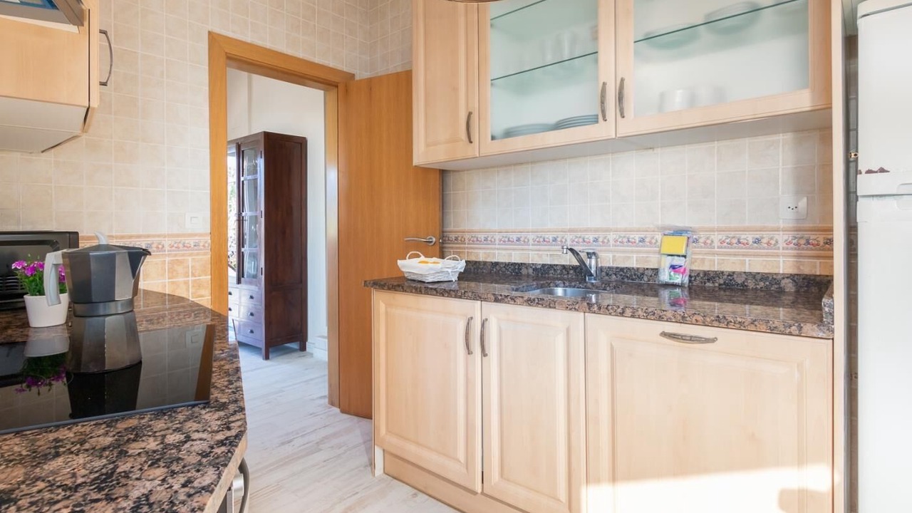 Photo of Kitchen in Tamariu