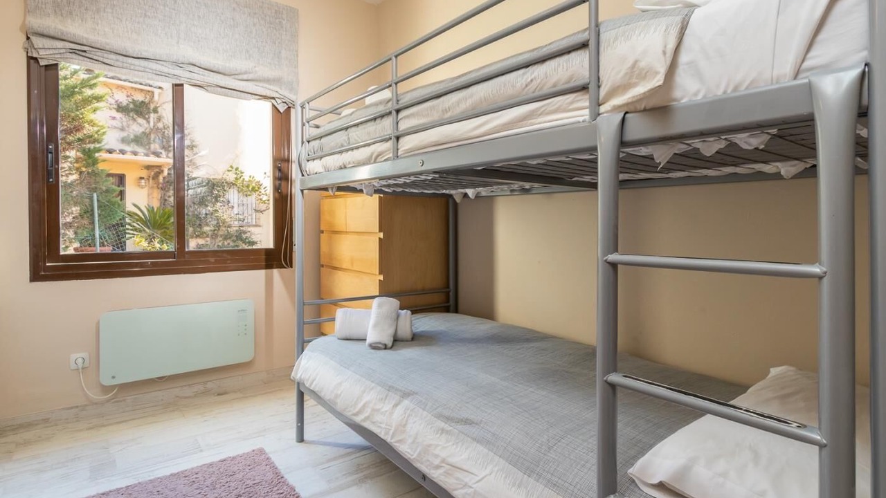 Photo of Bedroom in Tamariu