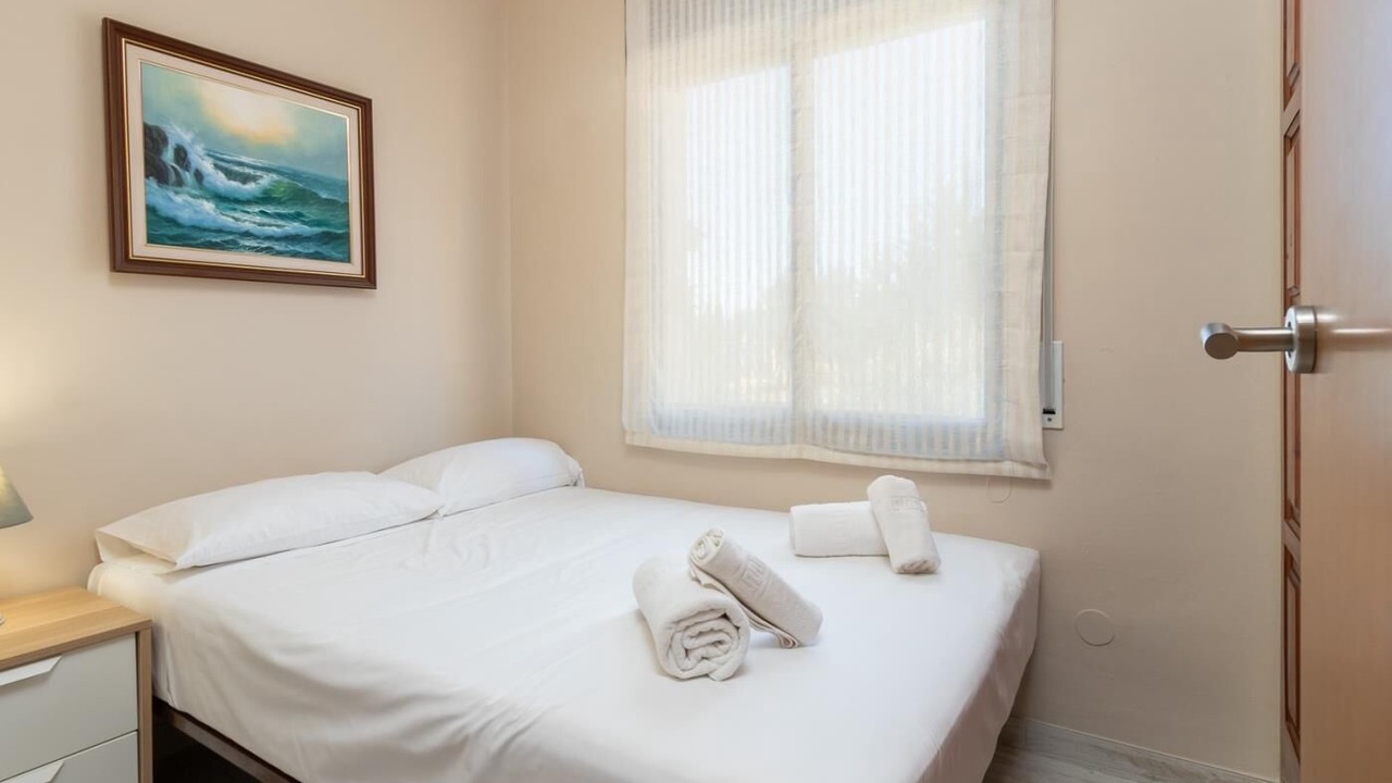 Photo of Bedroom in Tamariu