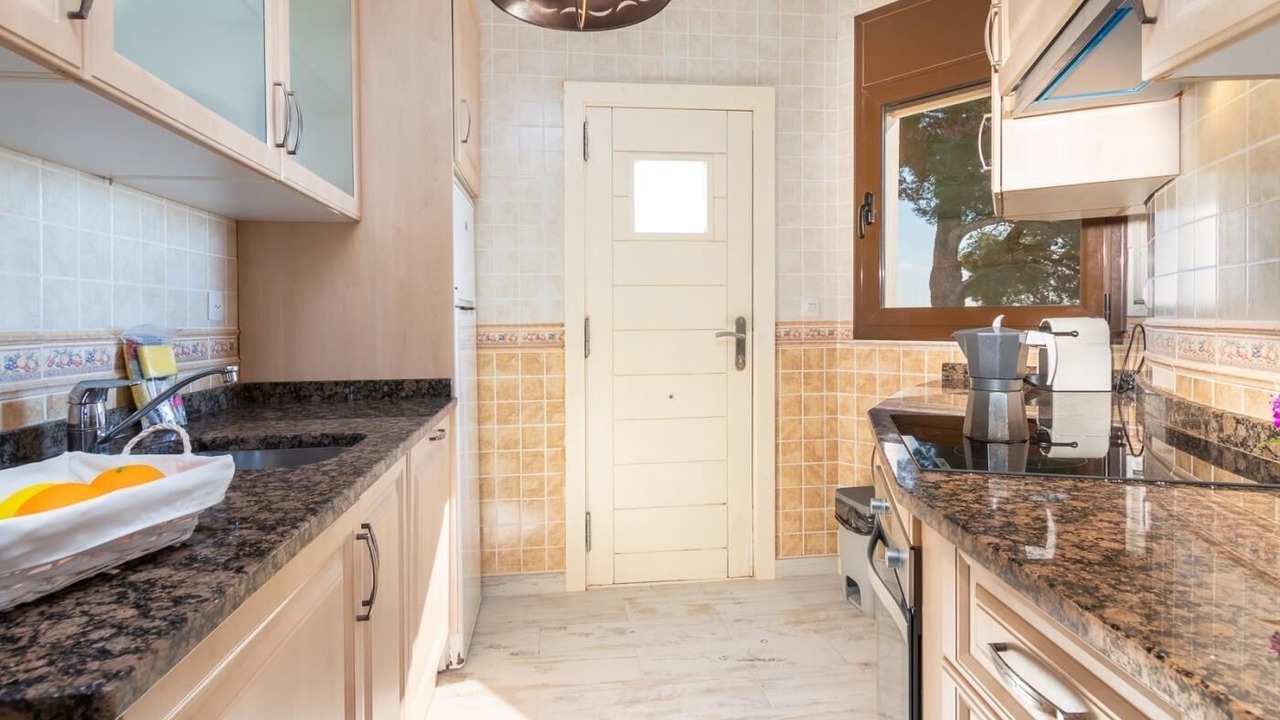 Photo of Kitchen in Tamariu