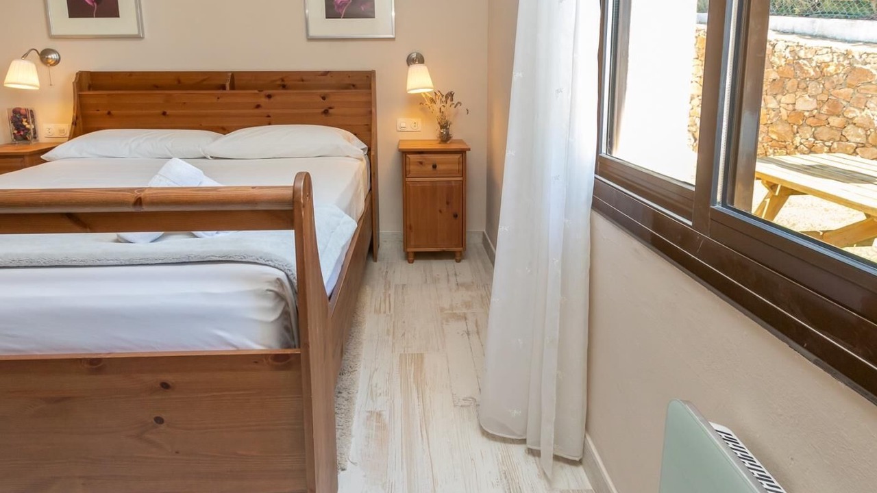 Photo of Bedroom in Tamariu