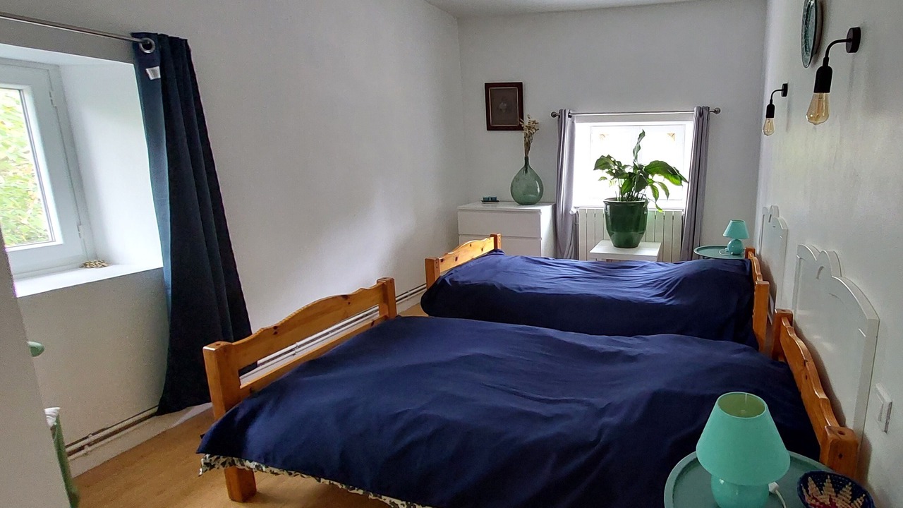 Photo of Bedroom in Airoux