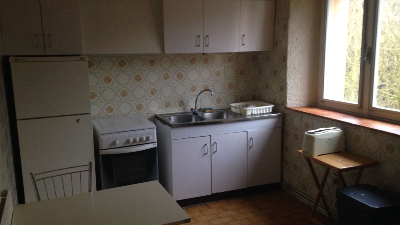 Photo of Kitchen in Airoux