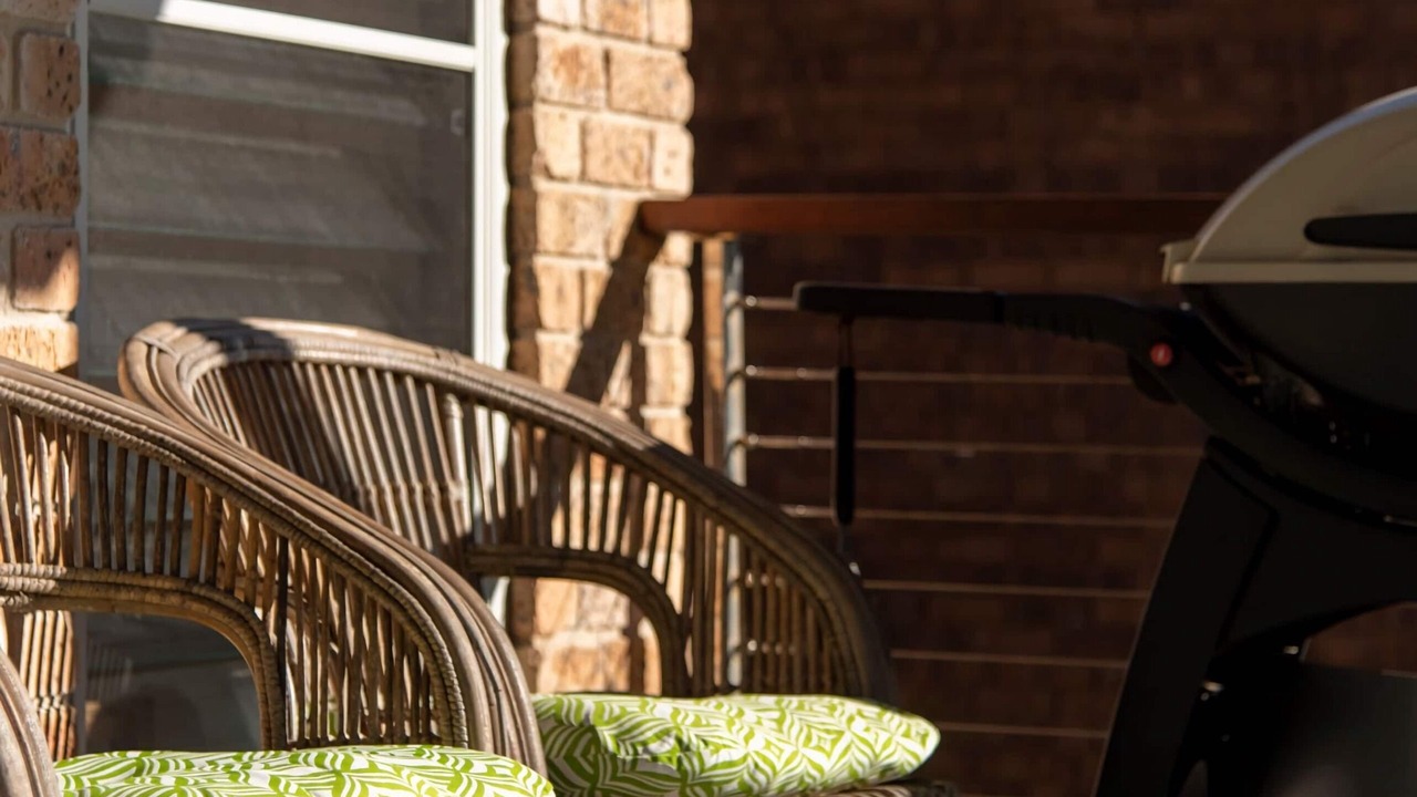 Photo of Patio Balcony in Kings Point