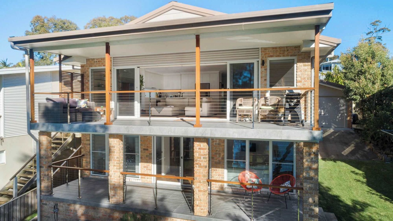 Photo of Patio Balcony in Kings Point