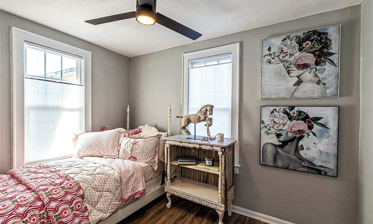 Photo of Bedroom in Olde Town Augusta