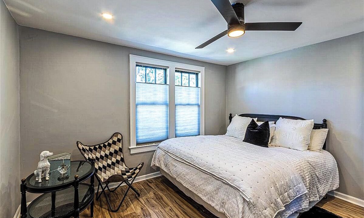Photo of Bedroom in Olde Town Augusta