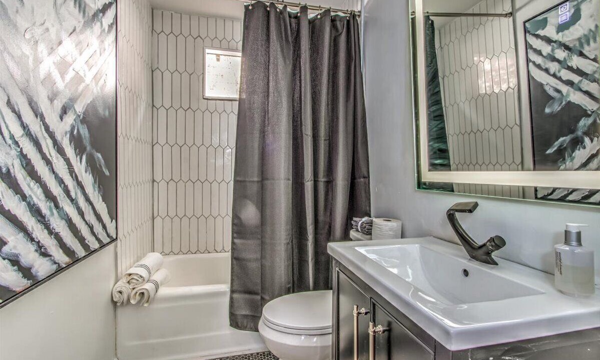 Photo of Bathroom in Olde Town Augusta