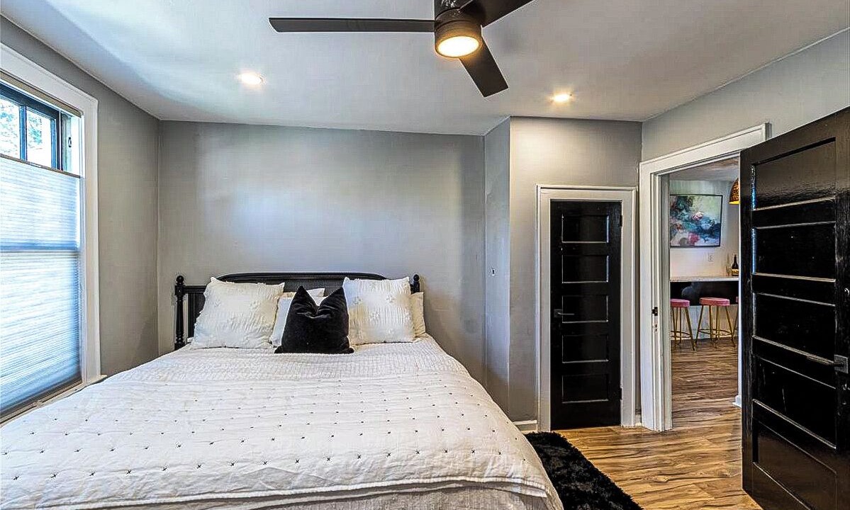 Photo of Bedroom in Olde Town Augusta