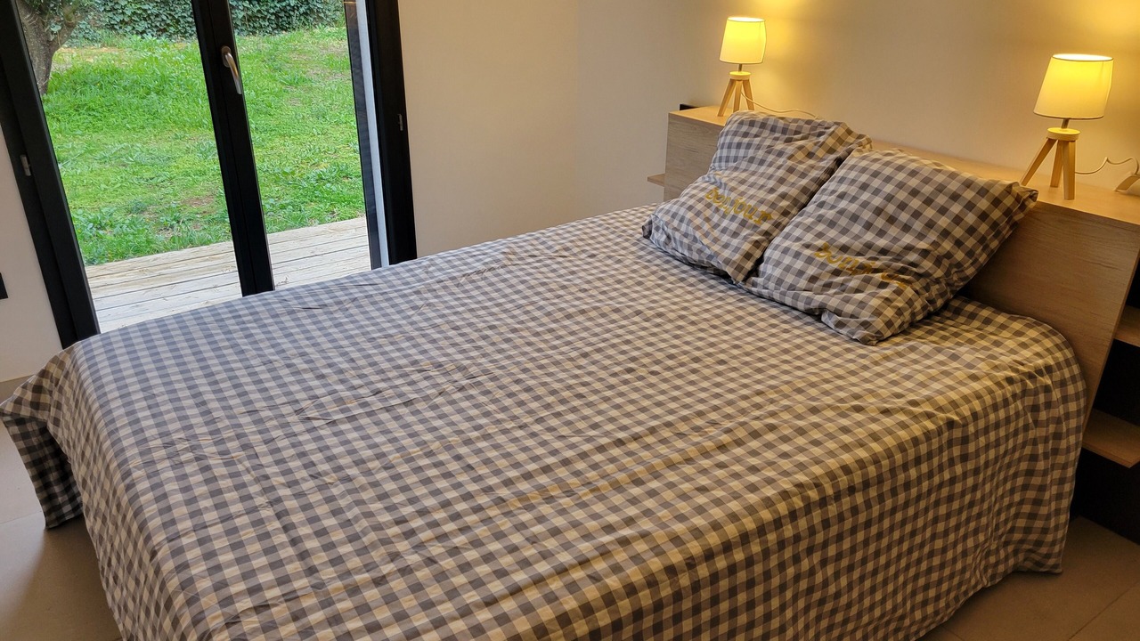 Photo of Bedroom in Sommieres