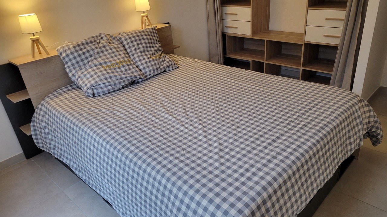 Photo of Bedroom in Sommieres