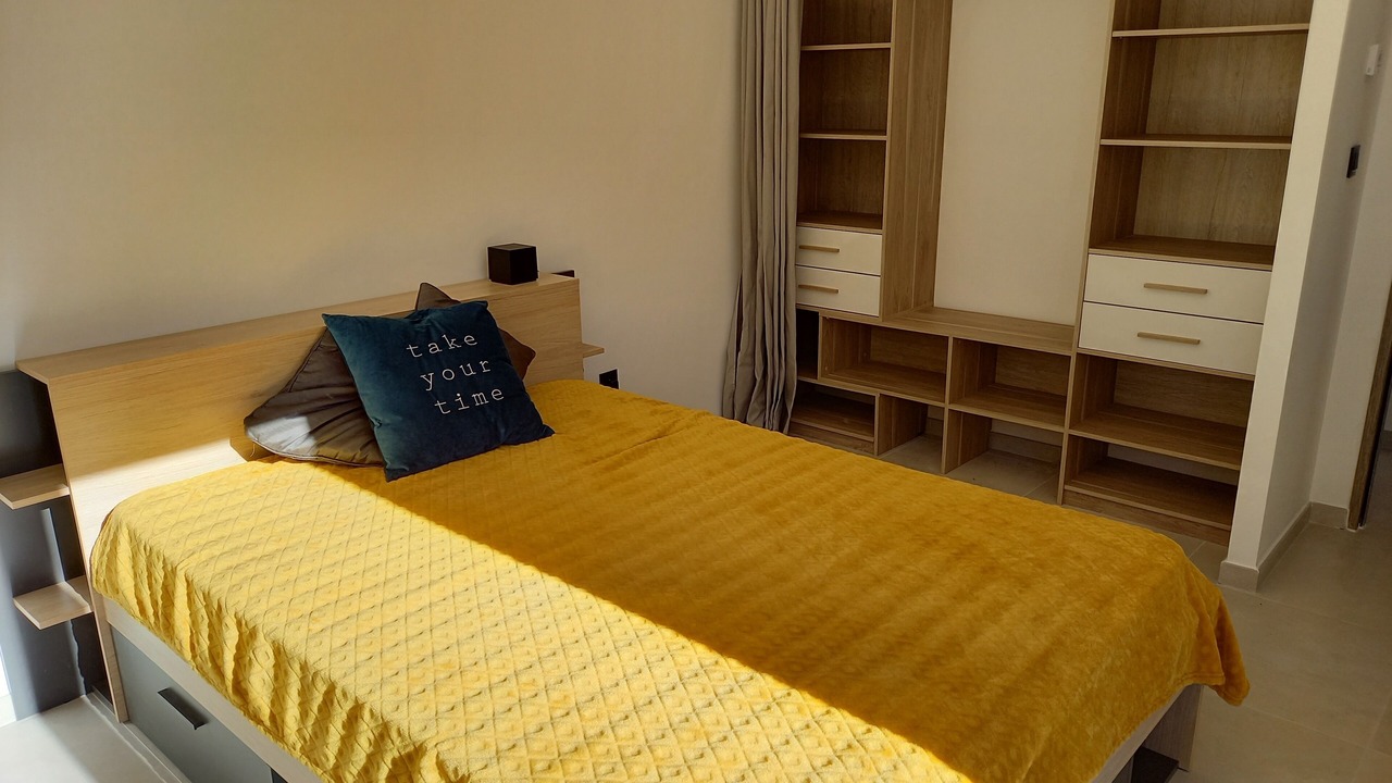 Photo of Bedroom in Sommieres