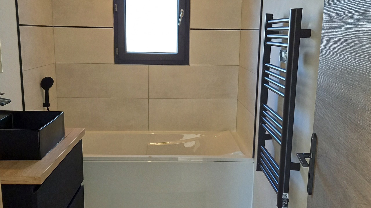 Photo of Bathroom in Sommieres