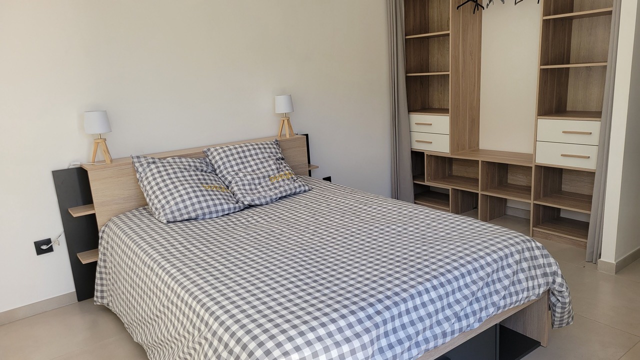Photo of Bedroom in Sommieres