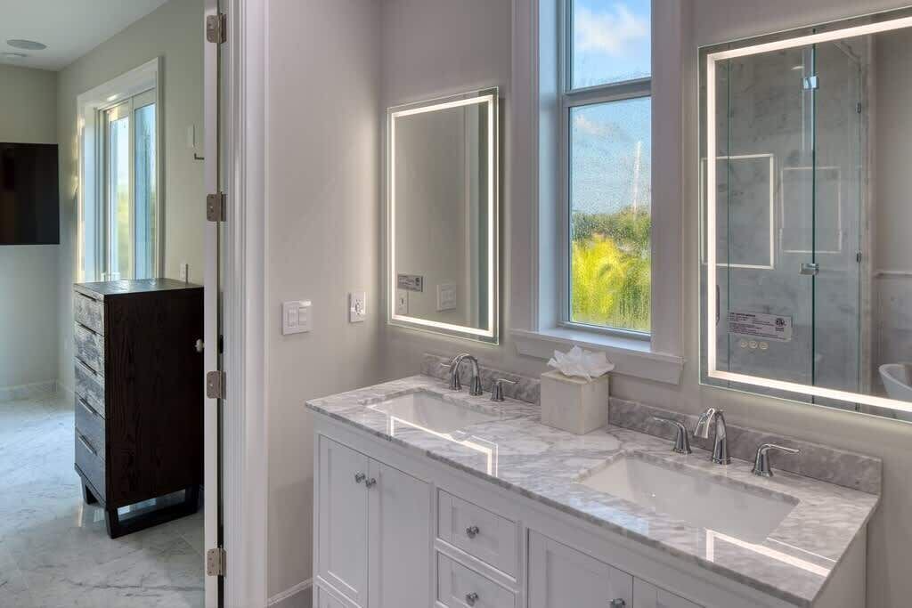 Photo of Bathroom in Key Largo