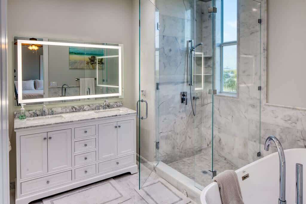 Photo of Bathroom in Key Largo