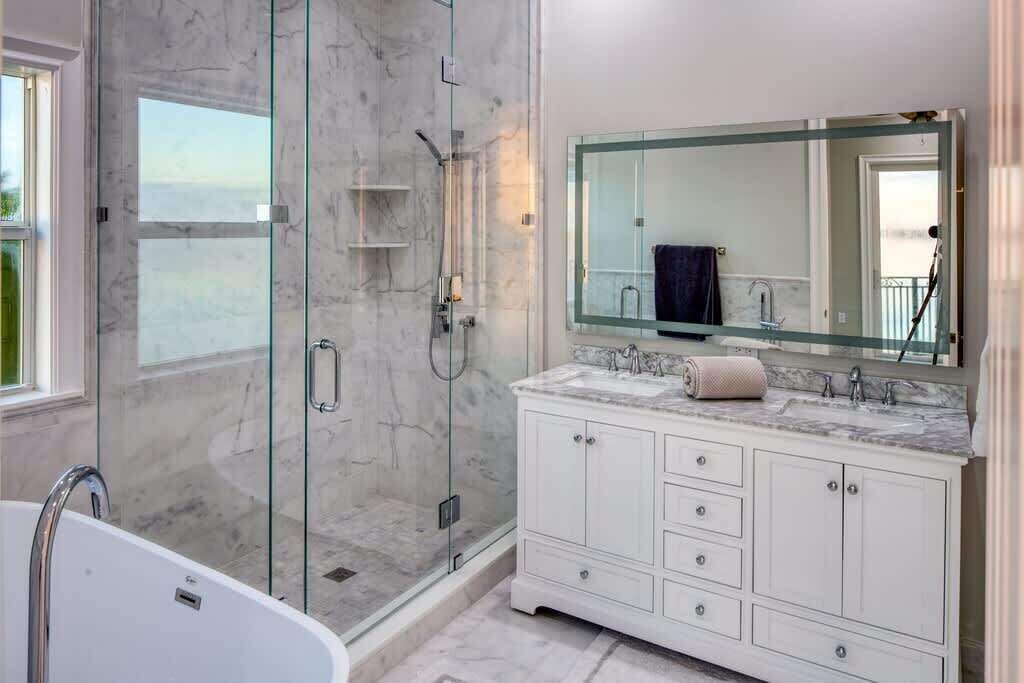 Photo of Bathroom in Key Largo