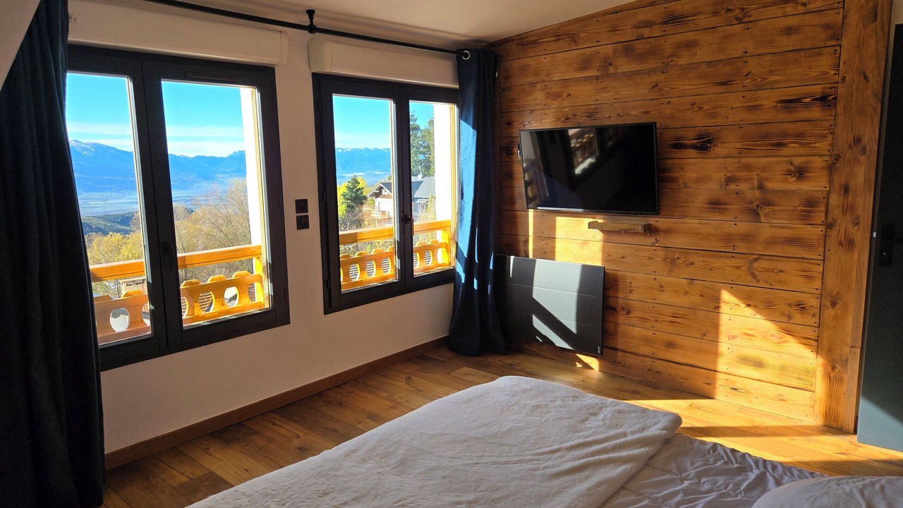 Photo of Bedroom in Font-Romeu-Odeillo-Via