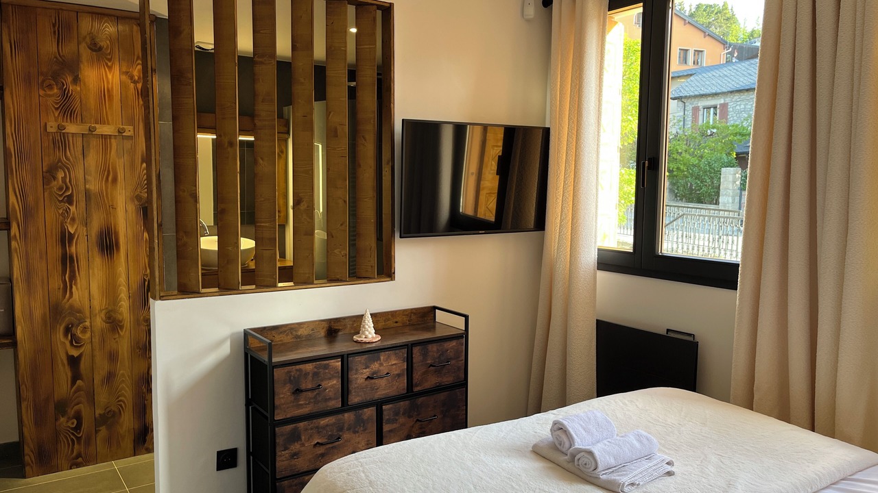 Photo of Bedroom in Font-Romeu-Odeillo-Via