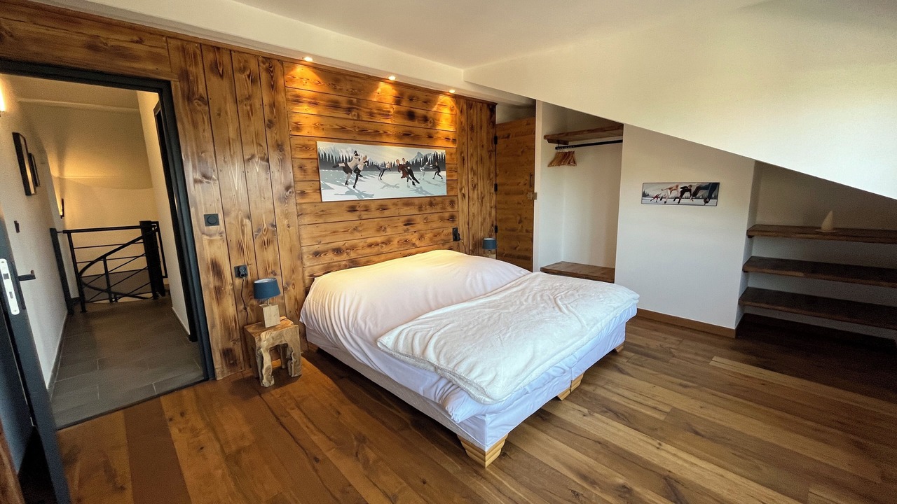 Photo of Bedroom in Font-Romeu-Odeillo-Via