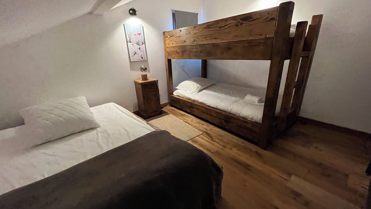 Photo of Bedroom in Font-Romeu-Odeillo-Via