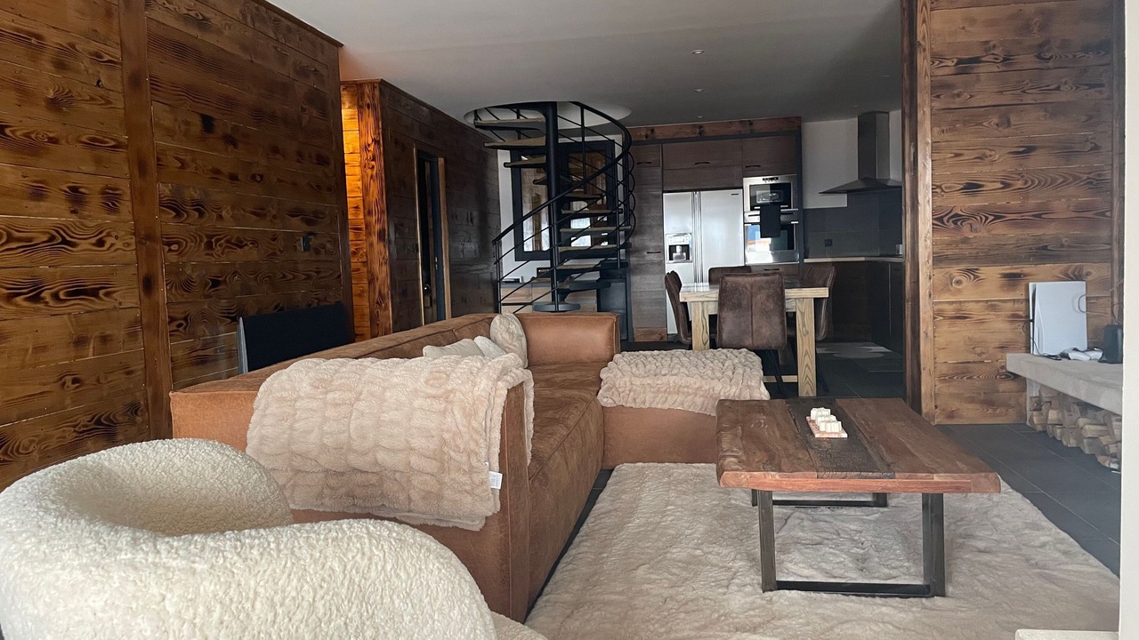 Photo of Livingroom in Font-Romeu-Odeillo-Via