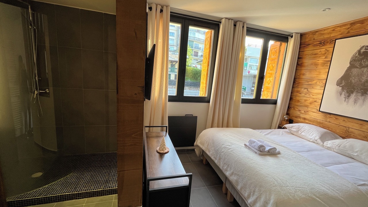 Photo of Bedroom in Font-Romeu-Odeillo-Via