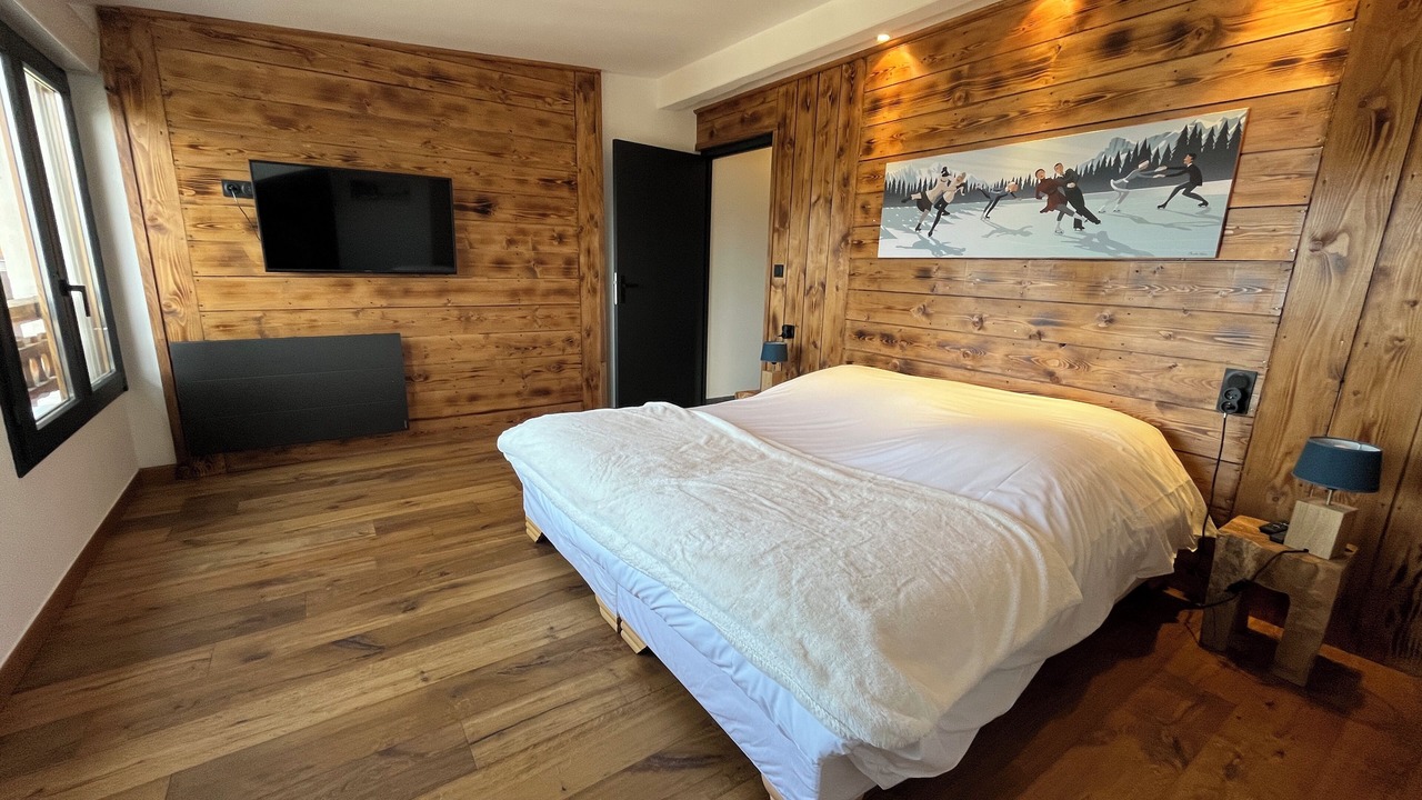 Photo of Bedroom in Font-Romeu-Odeillo-Via