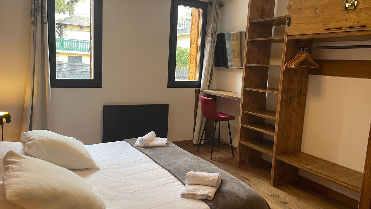 Photo of Bedroom in Font-Romeu-Odeillo-Via