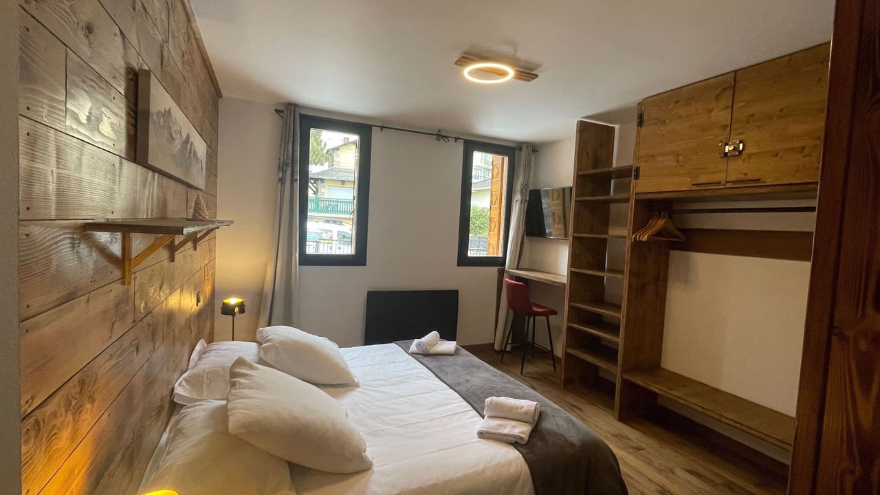 Photo of Bedroom in Font-Romeu-Odeillo-Via