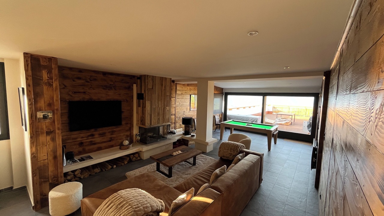 Photo of Livingroom in Font-Romeu-Odeillo-Via