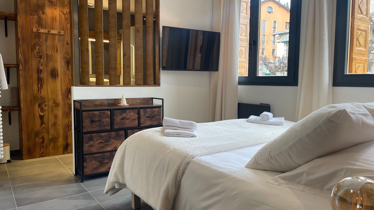 Photo of Bedroom in Font-Romeu-Odeillo-Via