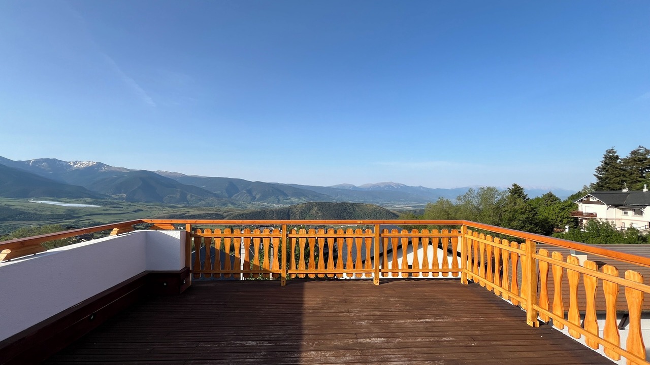 Photo of Outdoor in Font-Romeu-Odeillo-Via