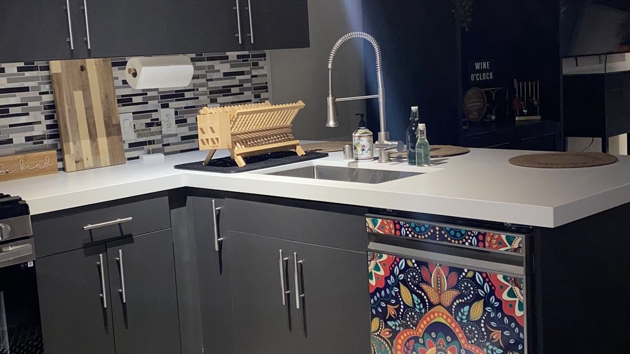Photo of Kitchen in Downtown Las Vegas