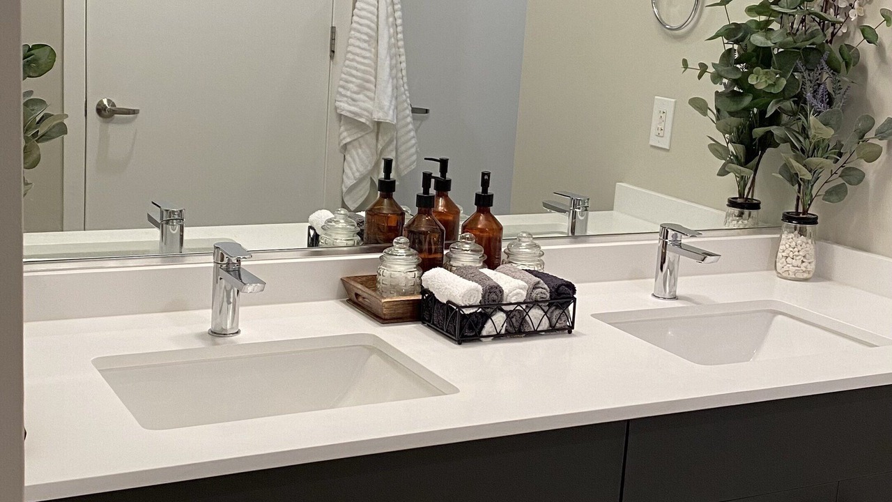 Photo of Bathroom in Downtown Las Vegas