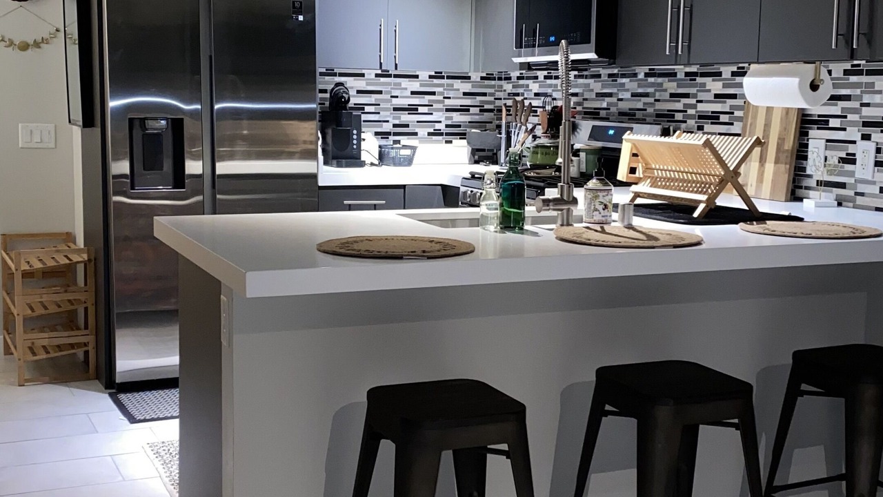 Photo of Kitchen in Downtown Las Vegas
