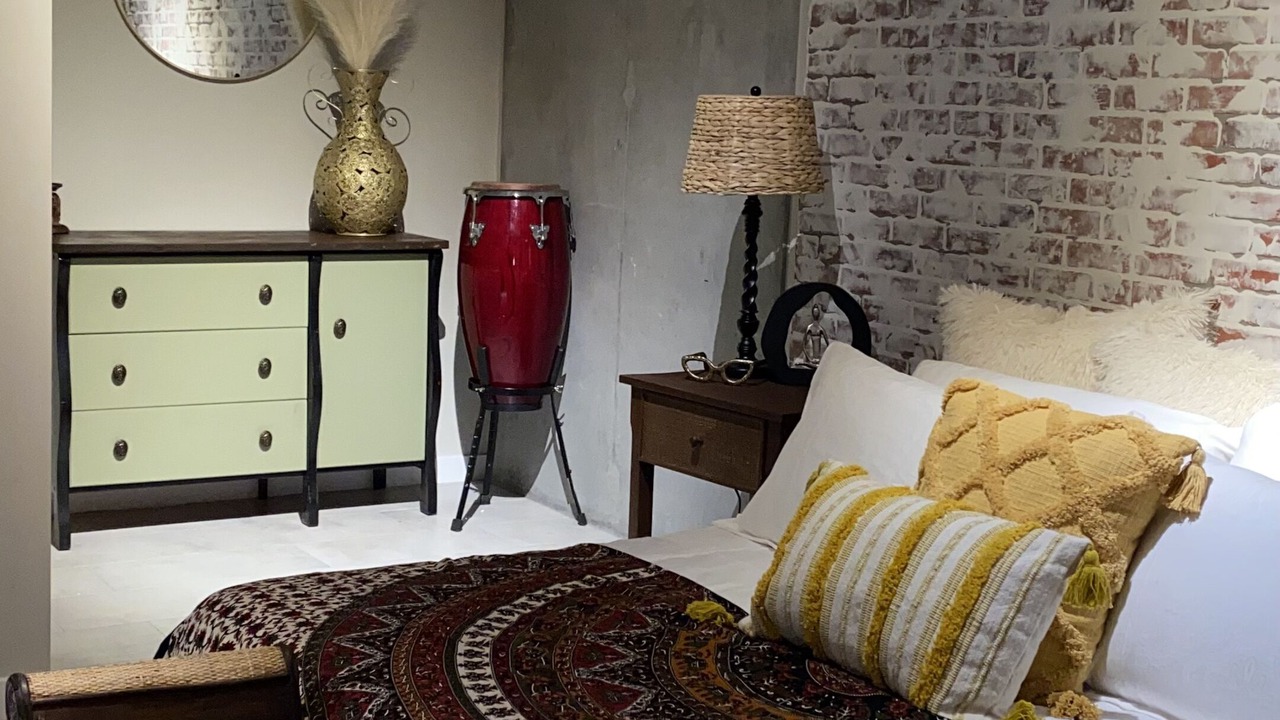 Photo of Bedroom in Downtown Las Vegas