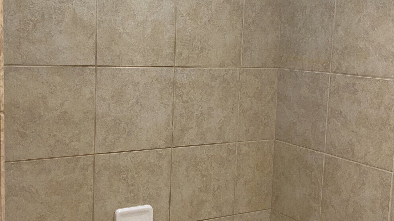 Photo of Bathroom in Downtown Las Vegas