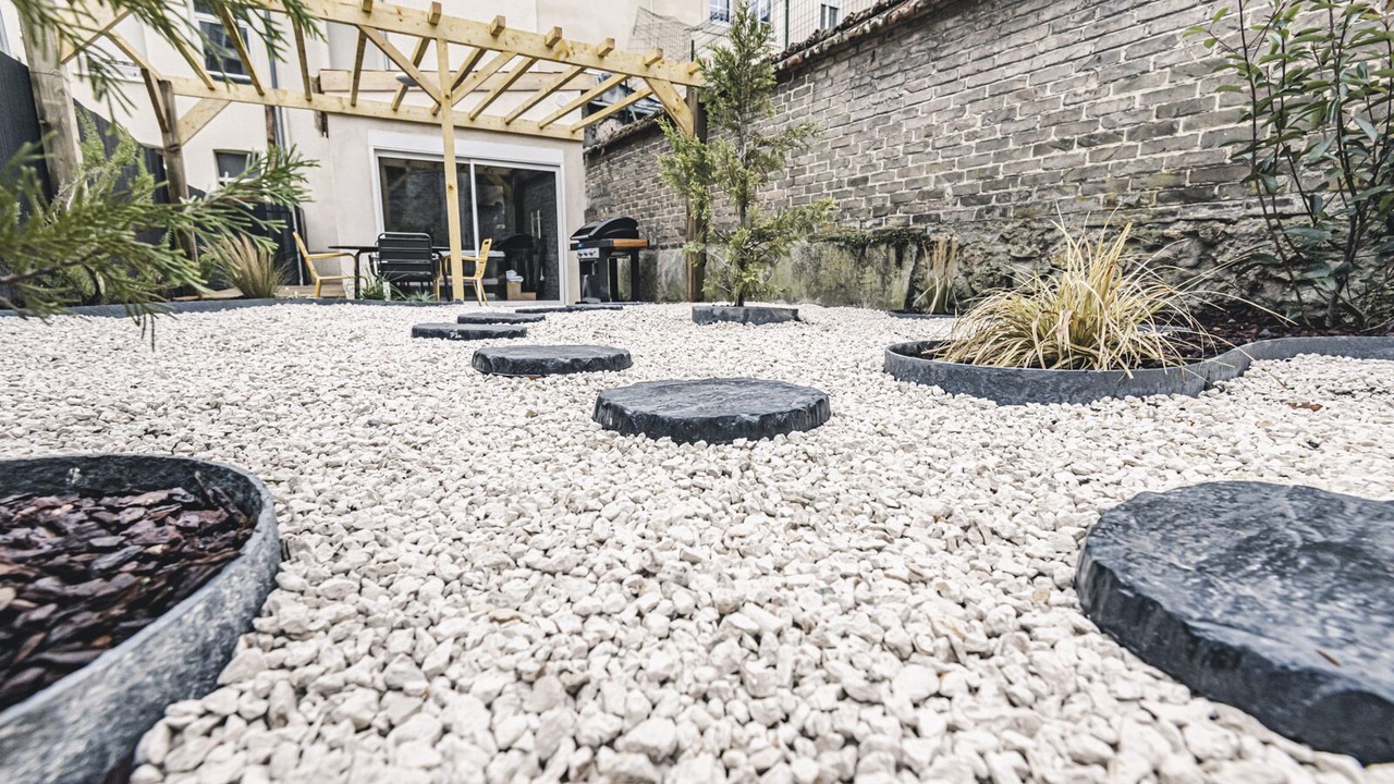 Photo of Patio Balcony in Laon Sud