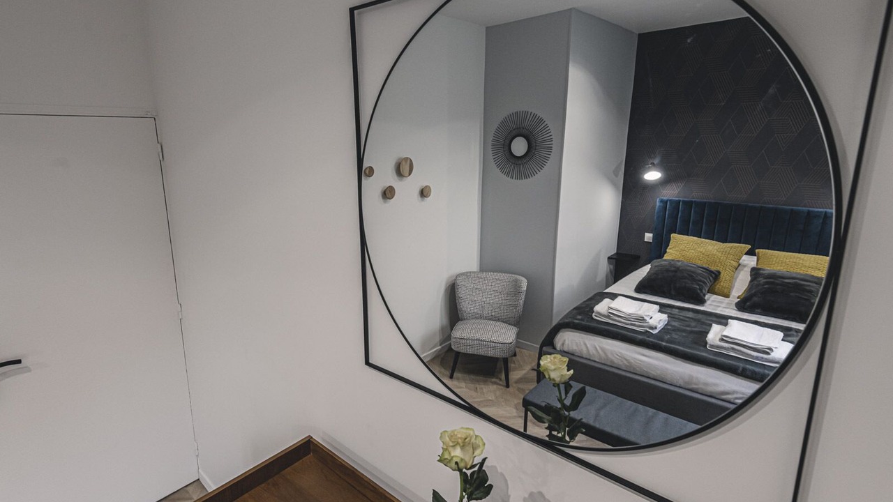 Photo of Bedroom in Laon Sud