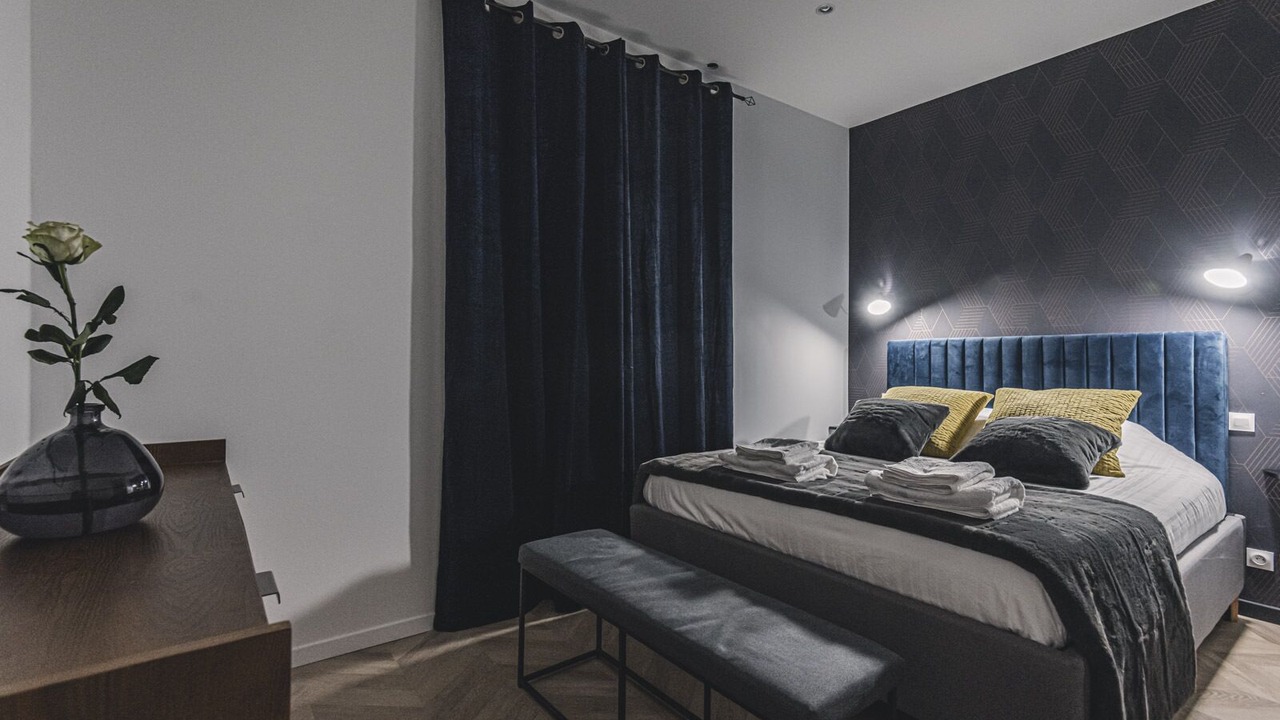 Photo of Bedroom in Laon Sud