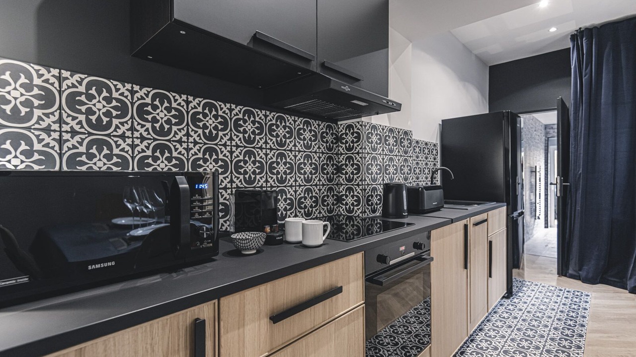 Photo of Kitchen in Laon Sud