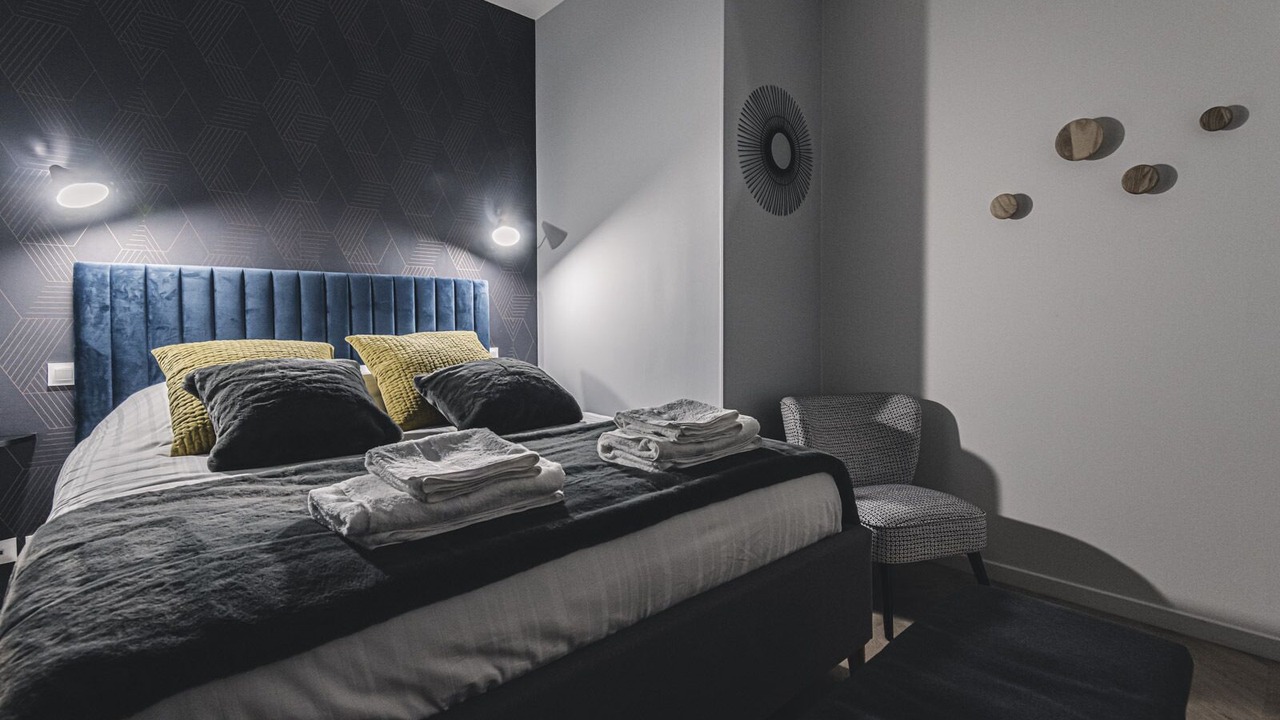 Photo of Bedroom in Laon Sud