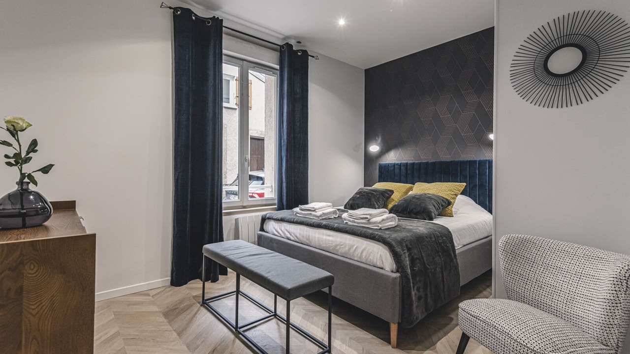 Photo of Bedroom in Laon Sud