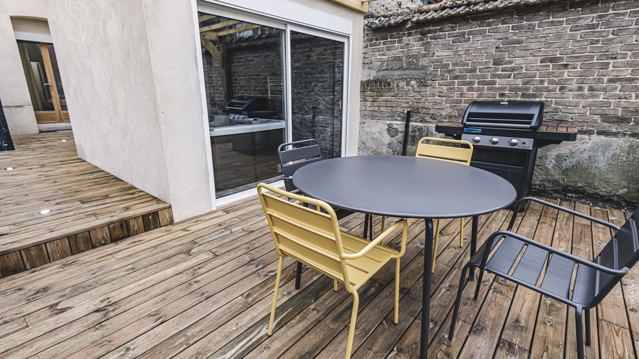 Photo of Outdoor in Laon Sud