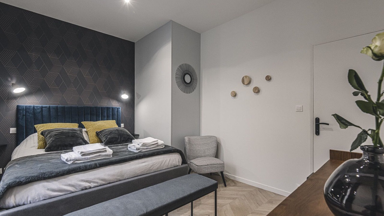 Photo of Bedroom in Laon Sud