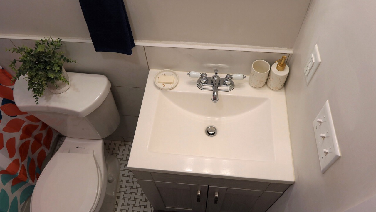 Photo of Bathroom in Belleville