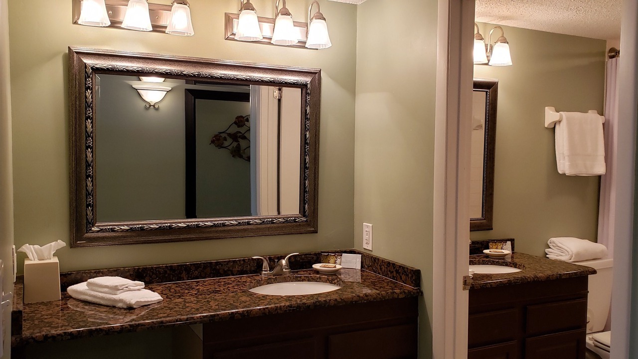 Photo of Bathroom in Fernandina Beach